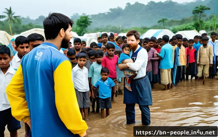 리오넬 메시 사회적 활동 관련 이미지 1